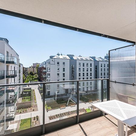 Apartament Zielony Optilocus 그단스크 외부 사진
