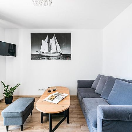 Apartament Zielony Optilocus 그단스크 외부 사진
