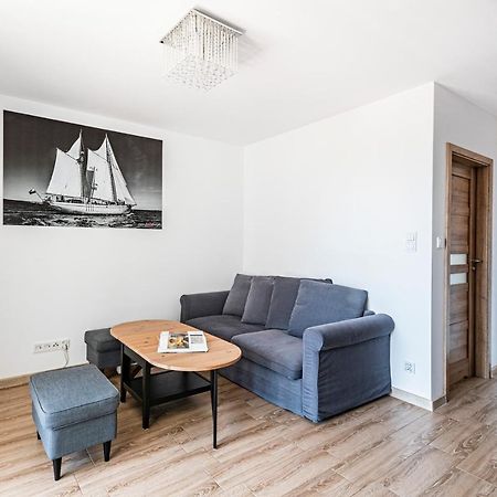 Apartament Zielony Optilocus 그단스크 외부 사진