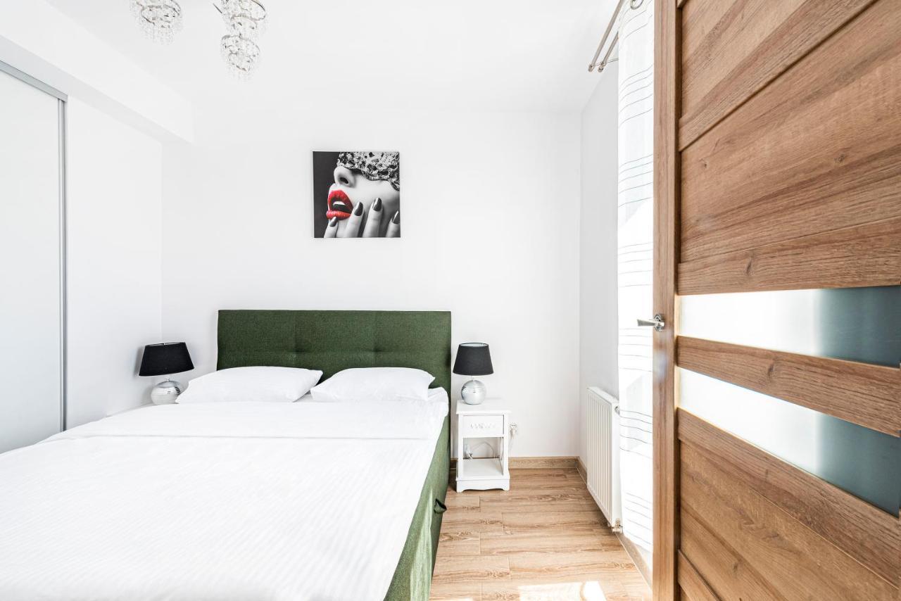 Apartament Zielony Optilocus 그단스크 외부 사진