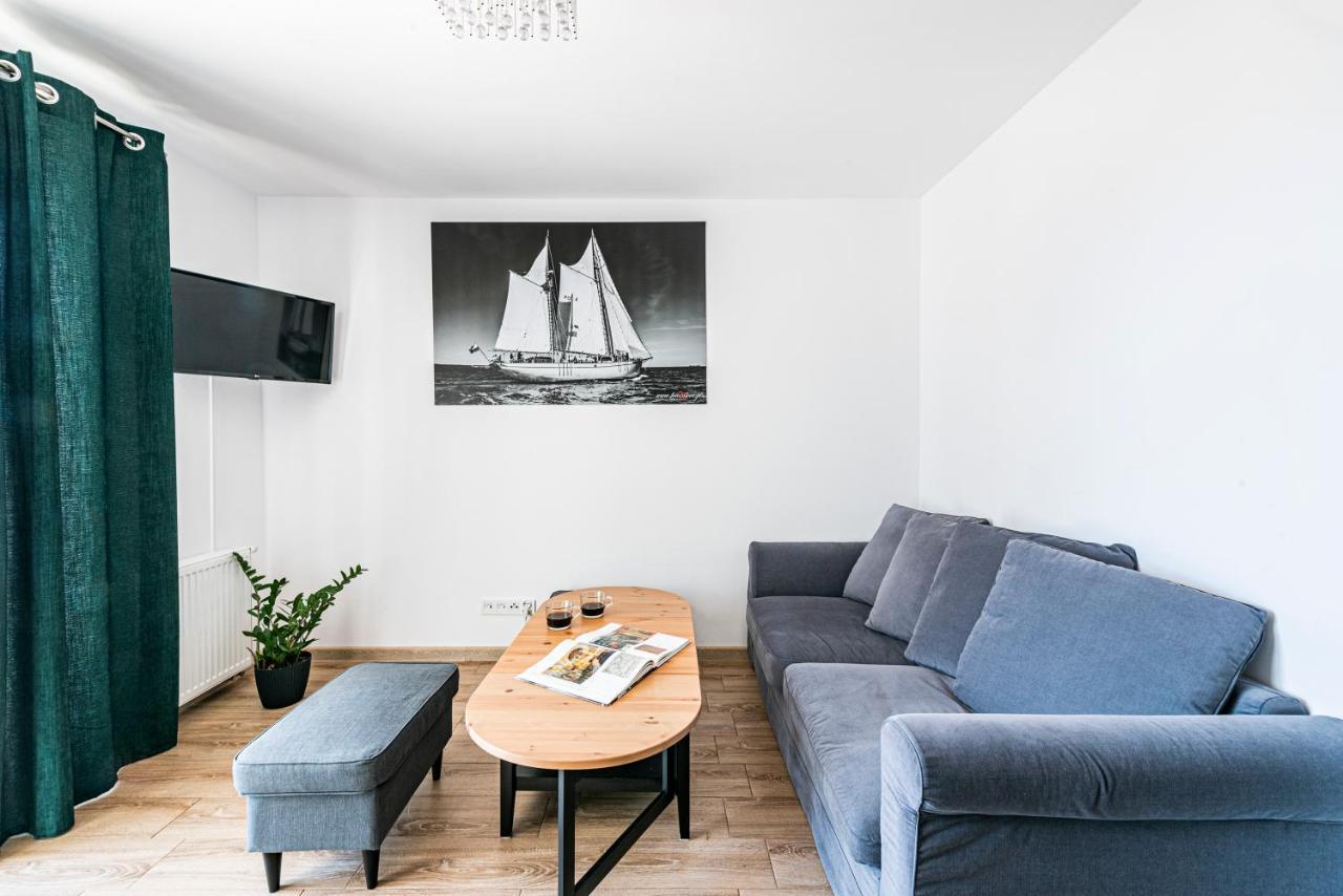 Apartament Zielony Optilocus 그단스크 외부 사진