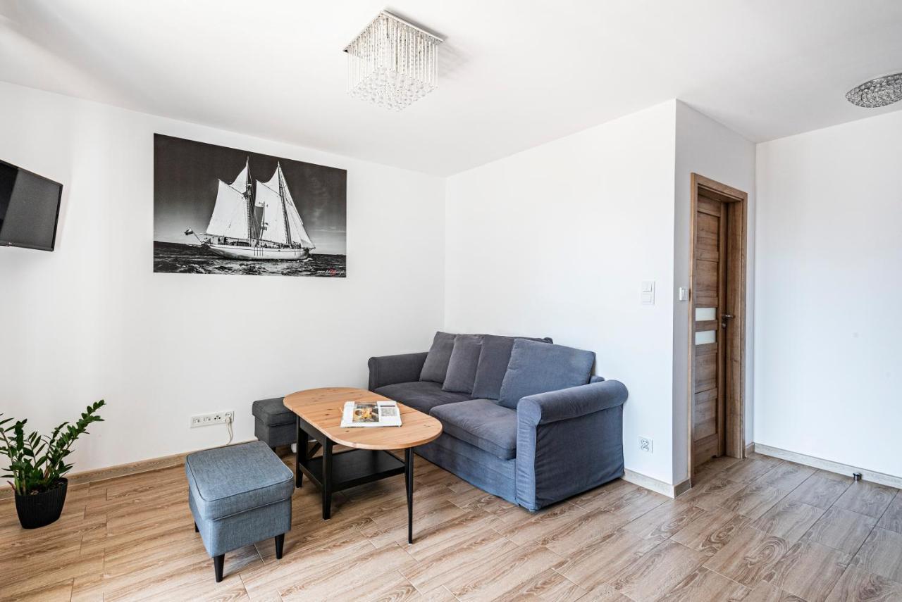 Apartament Zielony Optilocus 그단스크 외부 사진