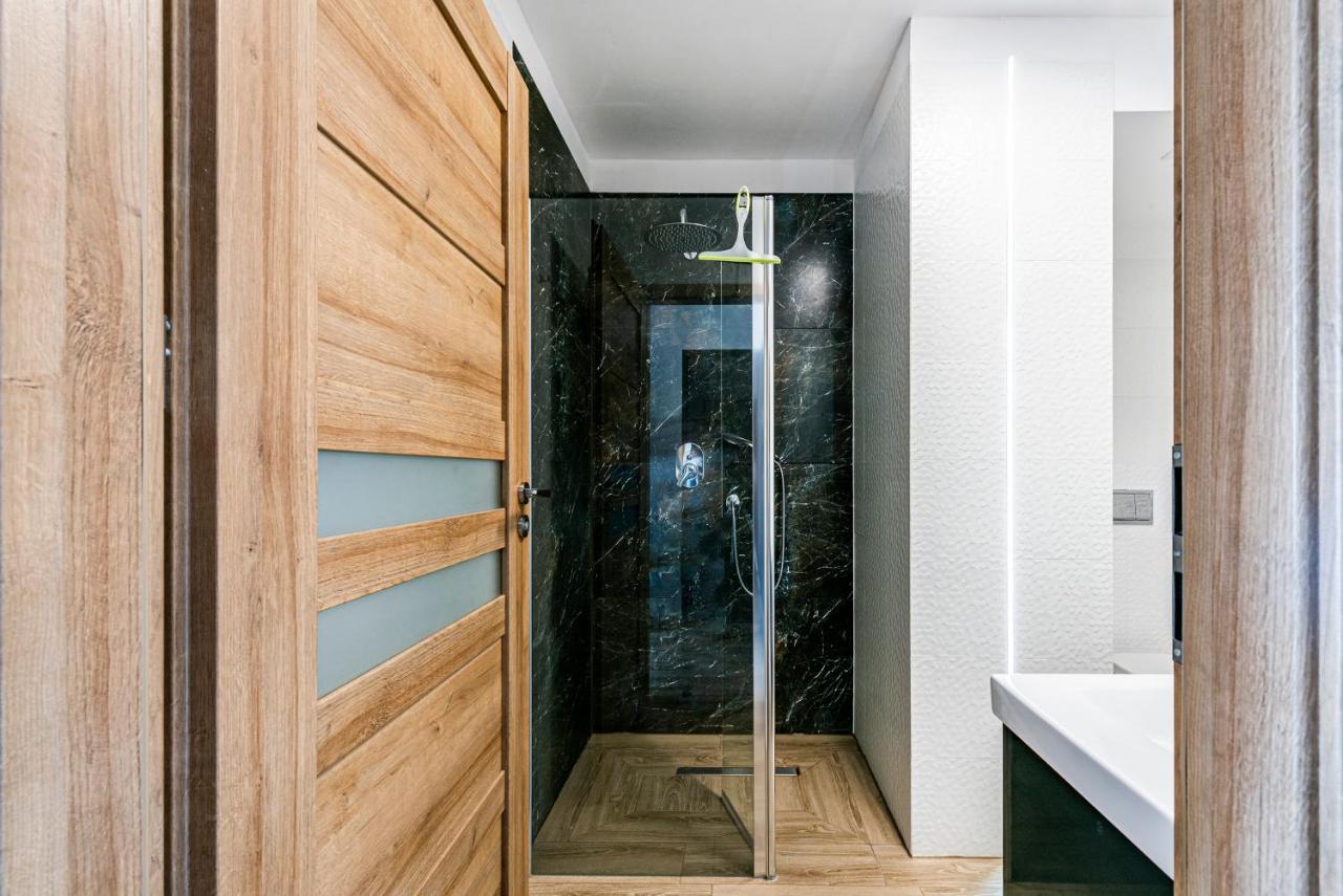 Apartament Zielony Optilocus 그단스크 외부 사진