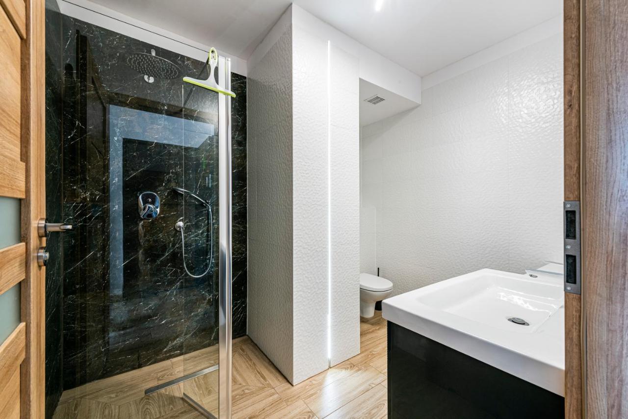 Apartament Zielony Optilocus 그단스크 외부 사진