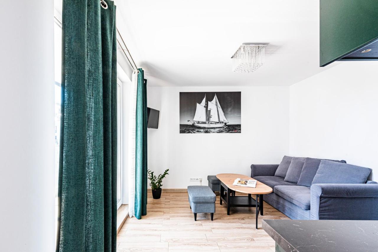 Apartament Zielony Optilocus 그단스크 외부 사진