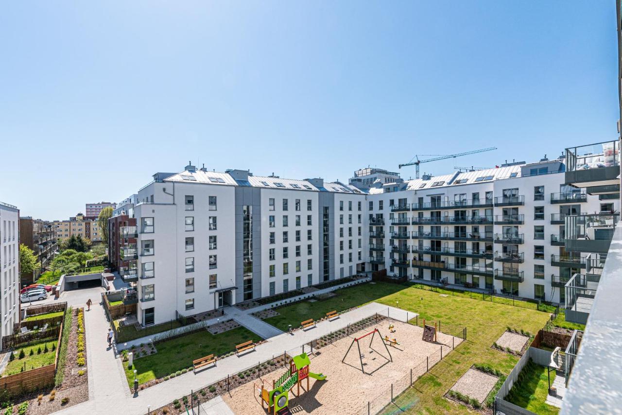 Apartament Zielony Optilocus 그단스크 외부 사진